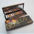 URBAN DECAY NAKED 5 - 12 COLOR EYESHADOW PALETTE