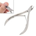 CUTICLE CUTTER  CLIPPER - STAINLESS STEEL