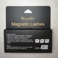 MAGNETIC EYELASHES FAUX MINK (CRUELTY FREE) 1 SET 3D79