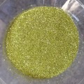 FINE NAIL GLITTER 5ml - CHARTREUSE 07