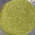 FINE NAIL GLITTER 5ml - CHARTREUSE 07