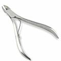 CUTICLE CUTTER  CLIPPER - STAINLESS STEEL