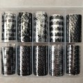 NAIL FOILS BRAND NAMES PACK OF 10 DIFFERENT PRINTS (1)