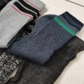 6 PAIRS OF MENS THICK COTTON WINTER SOCKS
