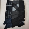 12 PAIRS MENS COTTON  MIDCALF BUSINESS SOCKS