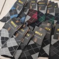 12 PAIRS of Mens Dress Socks