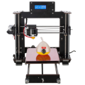 3D printer - High Precision Reprap Prusa I3 DIY KIT - With LCD Screen - 2017 Upgraded