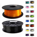 Filament 1.75 mm (ABS/PLA), for 3D Printers - Multiple Colours Available