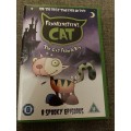 Frankensteins cat dvd 8 spooky episodes