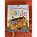 My first read aloud bible