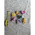 My little pony minis assorted