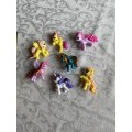 My little pony minis assorted
