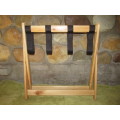 Luggage Rack (Collapsible) - The Milton