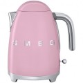 SMEG RETRO LOOK JUG KETTLE - PINK - FREE DELIVERY!!!! DEMO STOCK