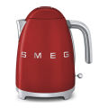 SMEG RETRO LOOK JUG KETTLE - RED - FREE DELIVERY!!!!