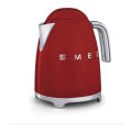 SMEG RETRO LOOK JUG KETTLE - RED - FREE DELIVERY!!!!