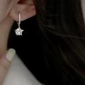 925 Silver Bling Star Earrings