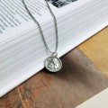 SPECIAL - 925 Silver Angel Necklace