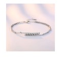 925 Silver Cubic Zirconia Bracelets (2).