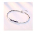 925 Silver Cubic Zirconia Bracelets