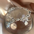 SPECIAL -925 Silver Smile Bracelet