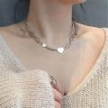 925 Silver Heart`s Necklace