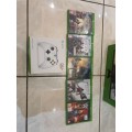 XBOX ONE S 500GB CONSOLE *BLACK IN COLOUR* LATE ENTRY* HURRRYY!!