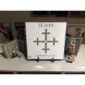 Slayer - God Hates Us All mispress vinyl record ( NM ) : PLEASE READ CAREFULLY!