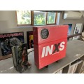 INXS - All The Voices vinyl record boxset ( NM )