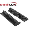 Striplox 4`` Right Angle Connector 3 Part Set