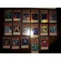Yu Gi Oh Emperor of Darkness structure deck with additional cards