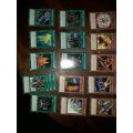 Yu Gi Oh Machine Reactor structure deck