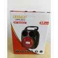 Lexuco Owl Mini-Bluetooth Speaker LSPK-ACU