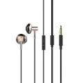 LDNIO High Quality Wired Stereo Headset In Ear Earphone With mic