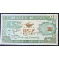 Bophuthatswana R20 BOP Bonds development bond 1992
