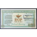 Bophuthatswana R20 BOP Bonds development bond 1992