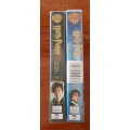 Harry Potter VHS Tapes