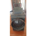 Railway Lamp. South African