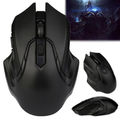 Wireless Gaming Mouse. 2.4Ghz Mini Wireless Optical Gaming Mouse Mice & USB Receiver For PC Laptop