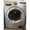 LATE ENTRY LG Direct Drive washing machine 8kg