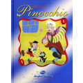 [B:2:S:CC:K]-Walt Disney's Pinocchio - Steffi Fletcher