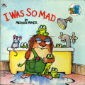 [B:2:S:CC:K]-I Was So Mad - Mercer Mayer