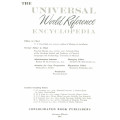 [B:2:S:CC]-Universal World Reference Encyclopedia Complete Set - 16 Volumes. 1967.