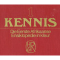 [B:1:S:CC]-Kennis Die Eerste Afrikaanse Ensiklopedie in Kleur. Volledige Stel. 1980.