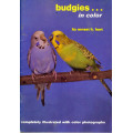 [B:2:S:CC]-Budgies in Color - Ernest H Hart