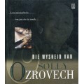 [B:1:S:CC]-Die wysheid van Solly Ozrovech - Solly Ozrovech