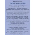 [B:2:S:CC]-The Story of the Lost Child - Elena Ferrante