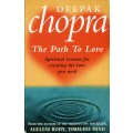 [B:2:S:CC]-The Path To Love - Deepak Chopra