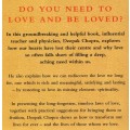 [B:2:S:CC]-The Path To Love - Deepak Chopra