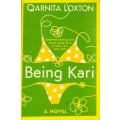 [B:2:S:CC]-Being Kari - Qarnita Loxton